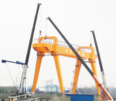 重型龍門吊